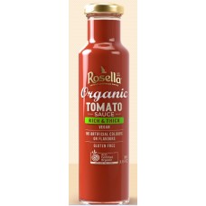 Rosella Organic Tomato Sauce 250ml